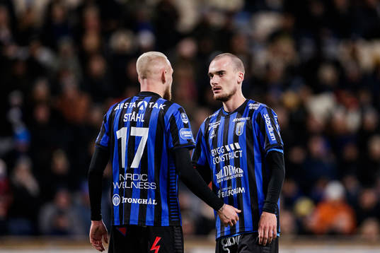 Sirius Adam Ståhl och Adam Hellborg