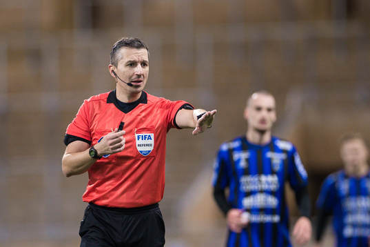 Domare Bojan Pandzic