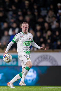 Varbergs Anton Liljenbäck