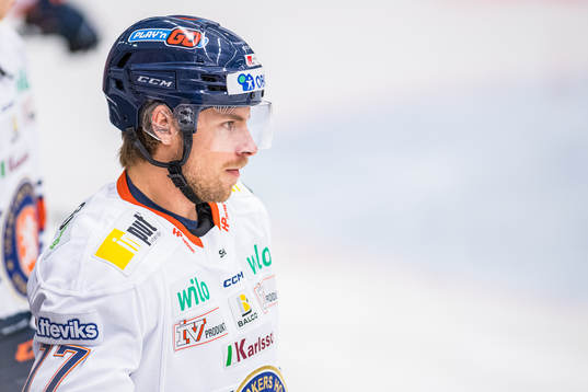 Växjös Emil Forslund