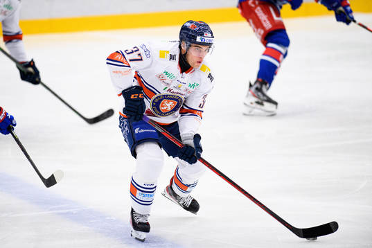 Växjös Glenn Gustafsson
