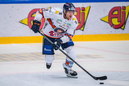 Växjös Ludvig Claesson