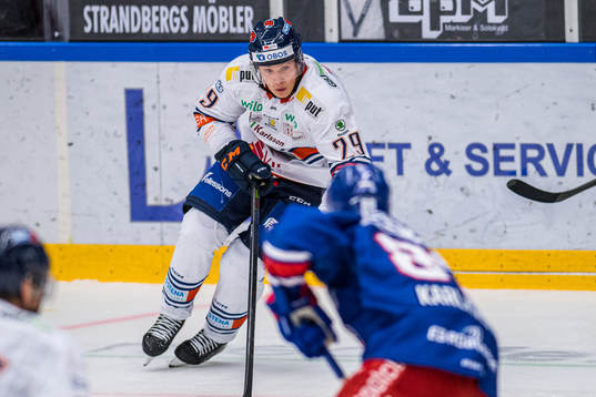 Växjös Pontus Holmberg