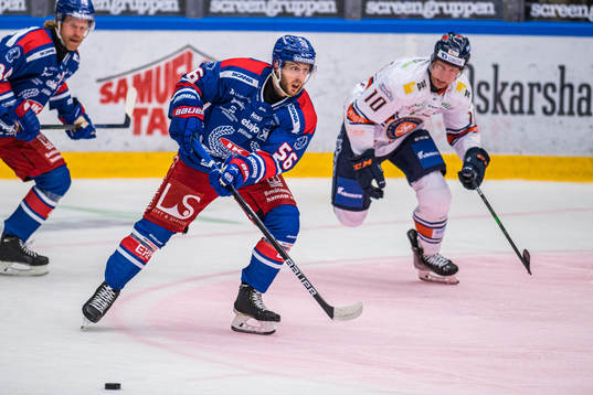 Oskarshamns Robin Norell