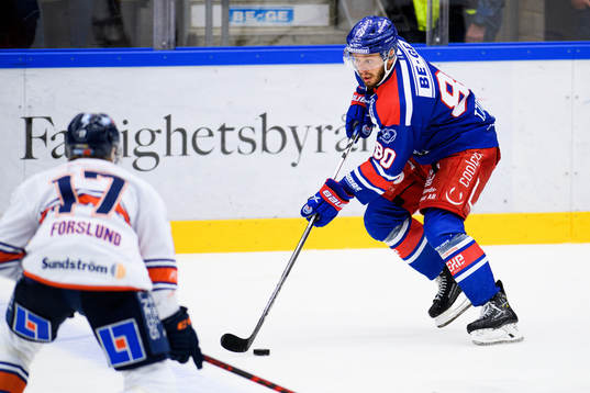 Oskarshamns Tomas Zohorna