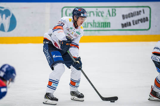 Växjös Pontus Holmberg