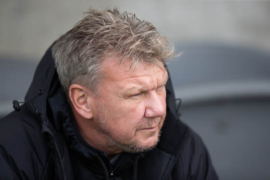 GAIS assisterande tränare Jörgen Ericson