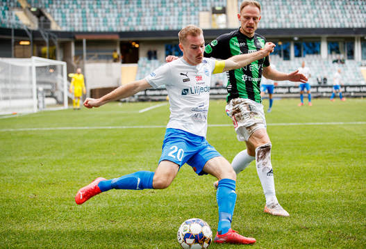 Värnamos Freddy Winsth