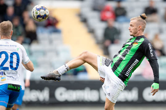 GAIS Jonas Lindberg