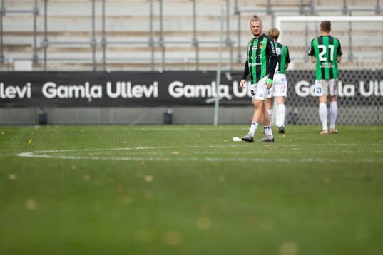 GAIS Jonas Lindberg deppar