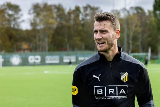 Häckens Johan Hammar