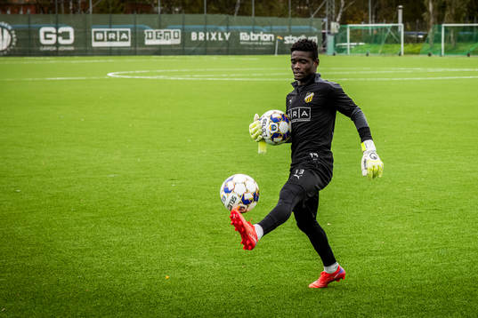 Häckens Yannick Armel Assiedou Adjoumani