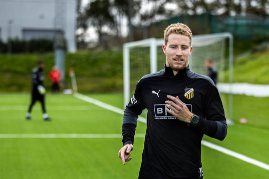 Häckens Samuel Gustafson