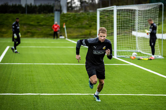 Häckens Samuel Gustafson