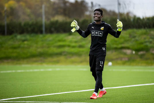 Häckens Yannick Armel Assiedou Adjoumani