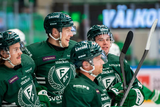 Färjestads Victor Ejdsell