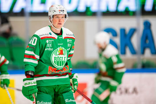 Rögles Oskar Stål Lyrenäs