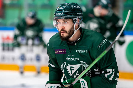 Färjestads Jesse Virtanen