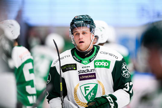 Färjestads Adam Ginning