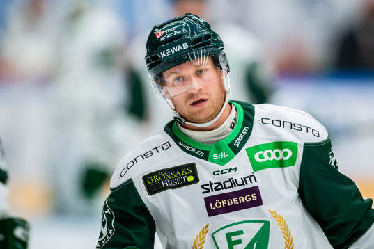 Marcus Nilsson deppar