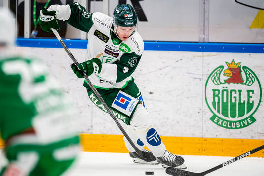 Färjestads Oscar Lawner