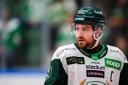 Färjestads Mikael Wikstrand