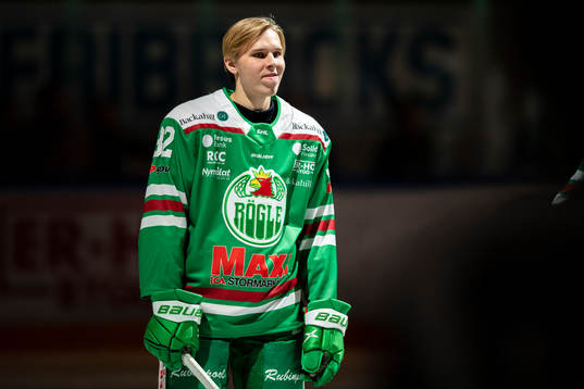 Rögles Oskar Hassel