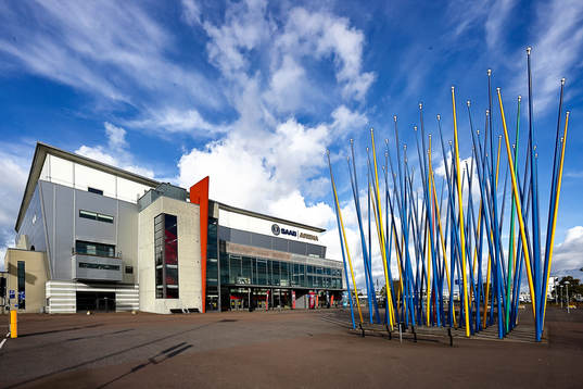 SAAB Arena