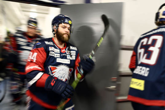 Linköpings Jimmy Andersson
