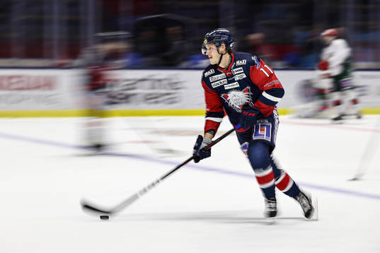 Linköpings Henrik Törnqvist