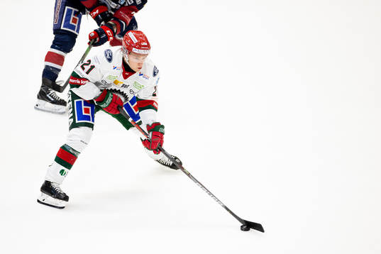 Frölundas Karl Henriksson