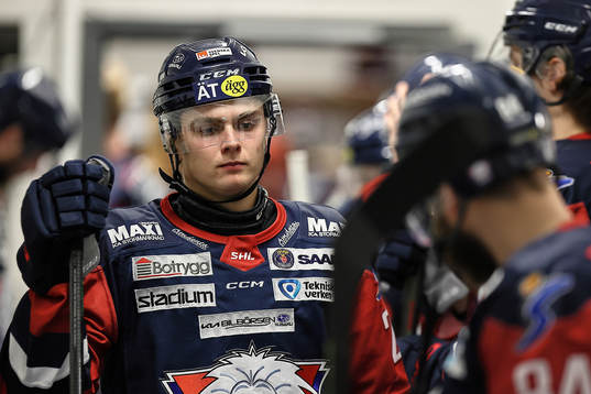 Linköpings Elliot Ekmark