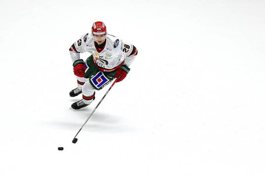 Frölundas Johan Sundström