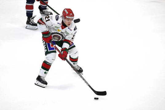 Frölundas Karl Henriksson