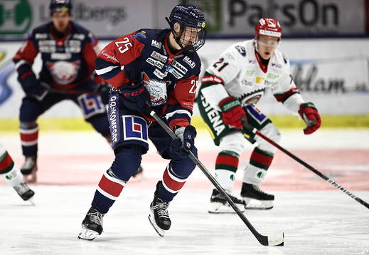 Linköpings Filip Bystedt