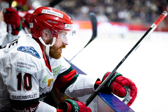 Frölundas Jens Olsson