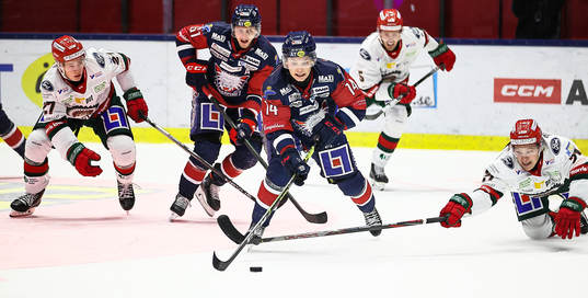 Linköpings Arvid Costmar