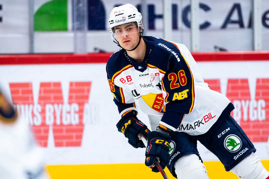 Djurgårdens Alex Brännstram