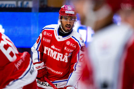 Timrås Jeremy Boyce-Rotevall