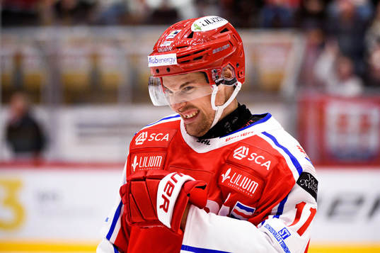 Timrås Nolan Zajac deppar
