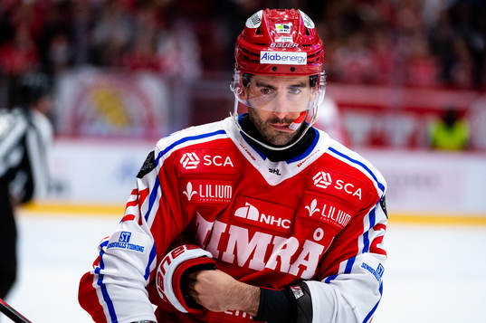 Timrås Joey LaLeggia