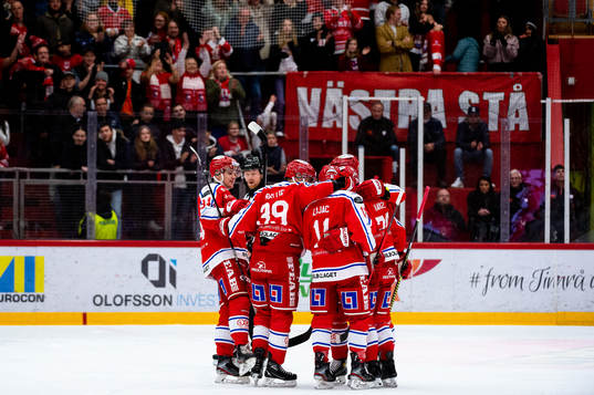 Timrå jublar