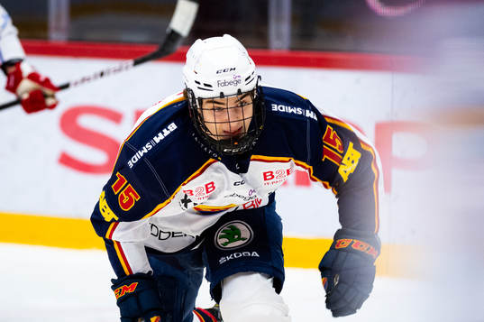 Djurgårdens Liam Öhgren