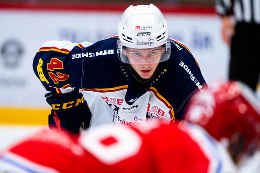 Djurgårdens Ludvig Hedström