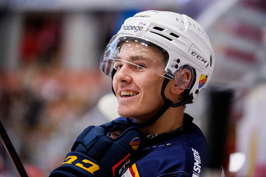 Djurgårdens Pontus Johansson