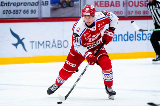 Timrås Jens Lööke