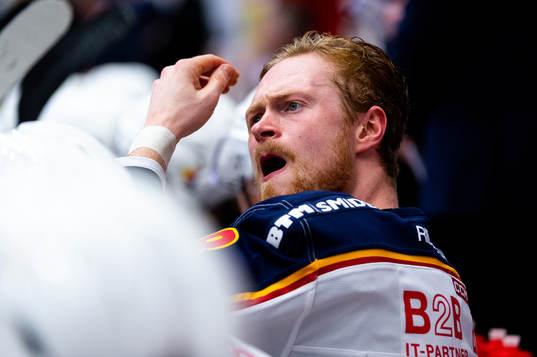 Djurgårdens Linus Arnesson