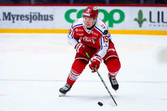 Timrås Erik Andersson