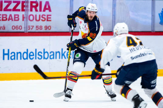Djurgårdens Paul Carey