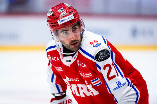 Timrås Joey LaLeggia
